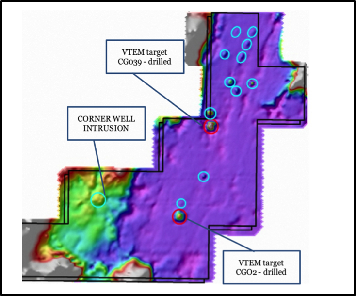 Canegrass Project Regional Geology